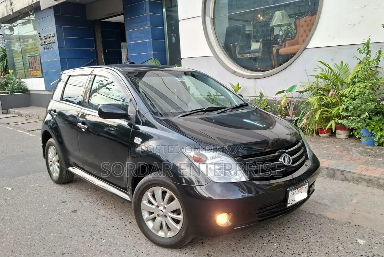 Toyota IST 2006 Black