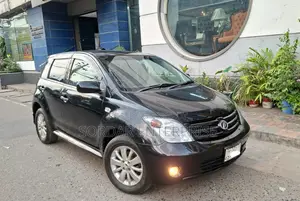 Toyota IST 2006 Black