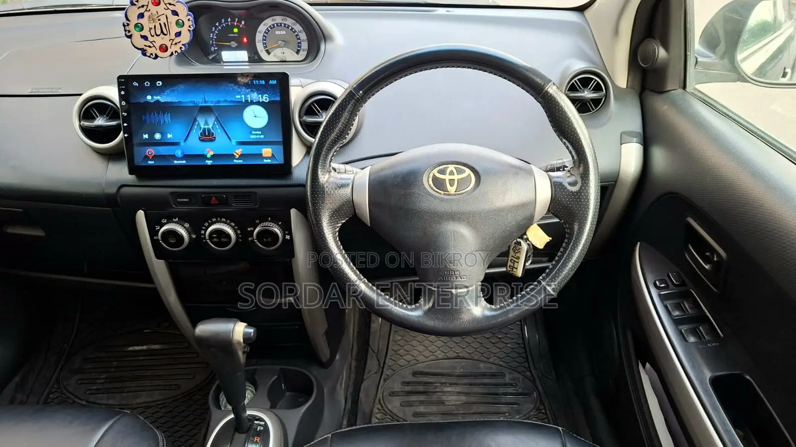 Toyota IST 2006 Black