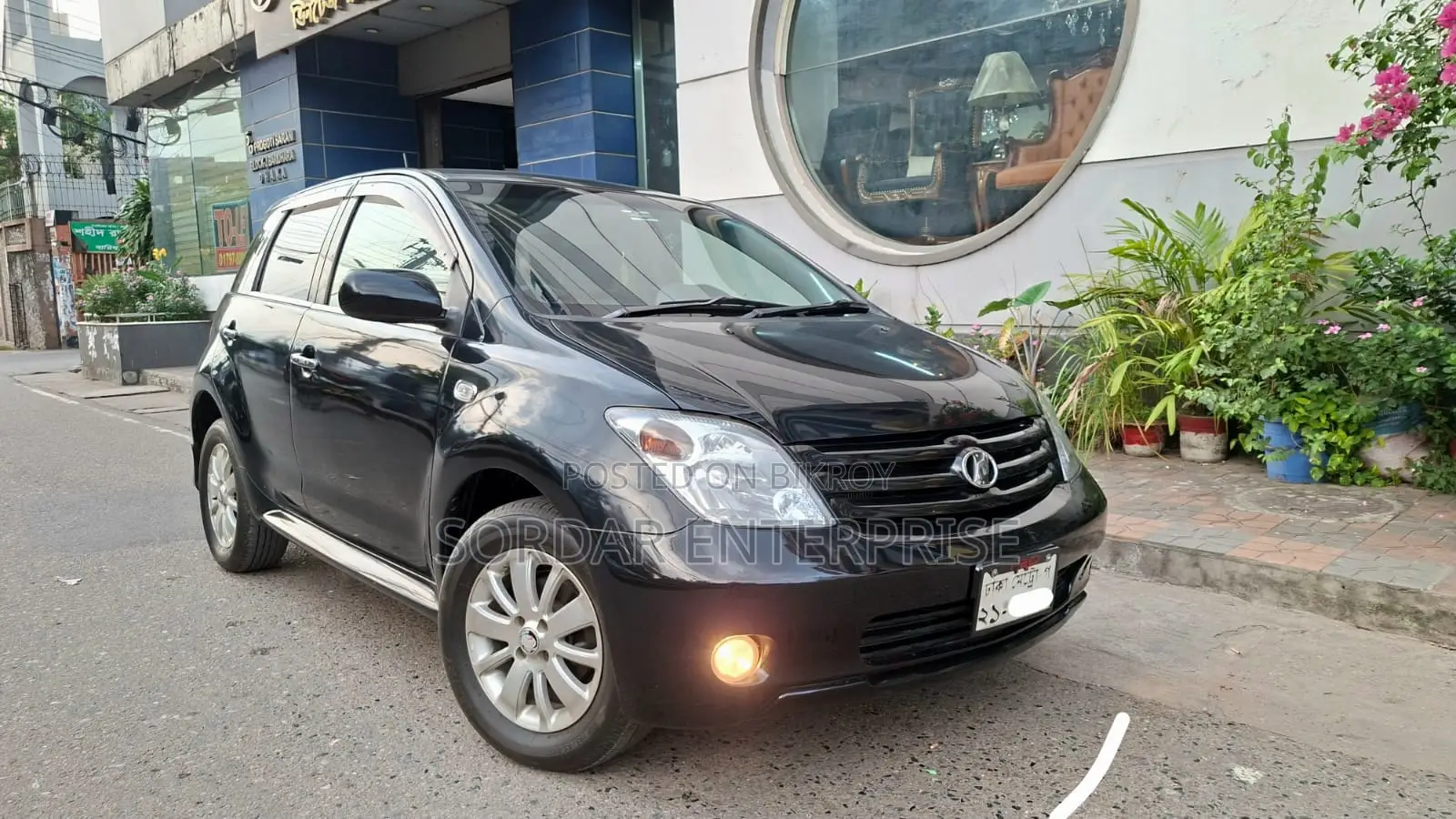 Toyota IST 2006 Black