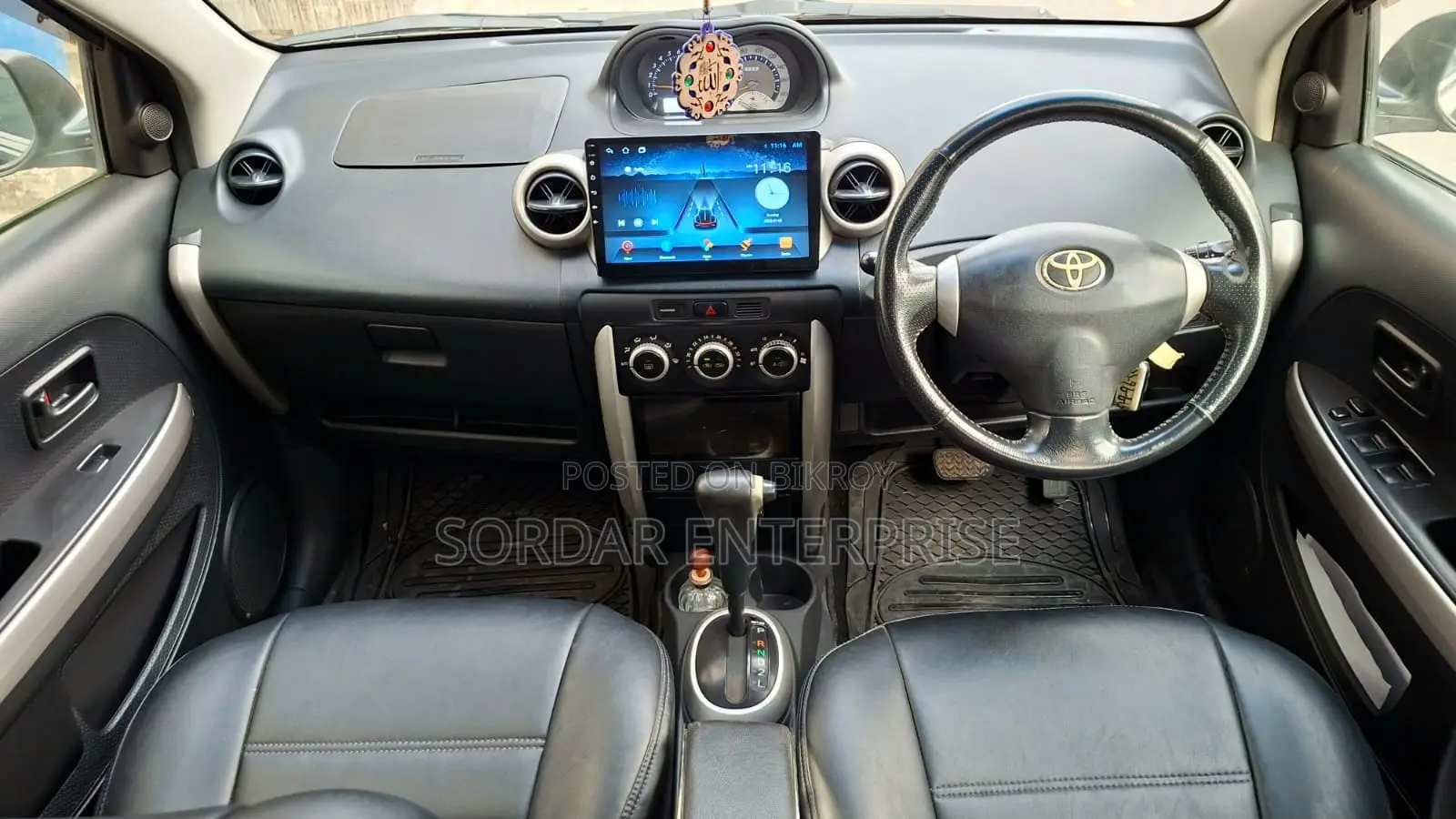 Toyota IST 2006 Black