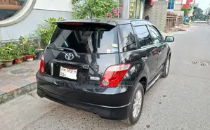 Toyota IST 2006 Black