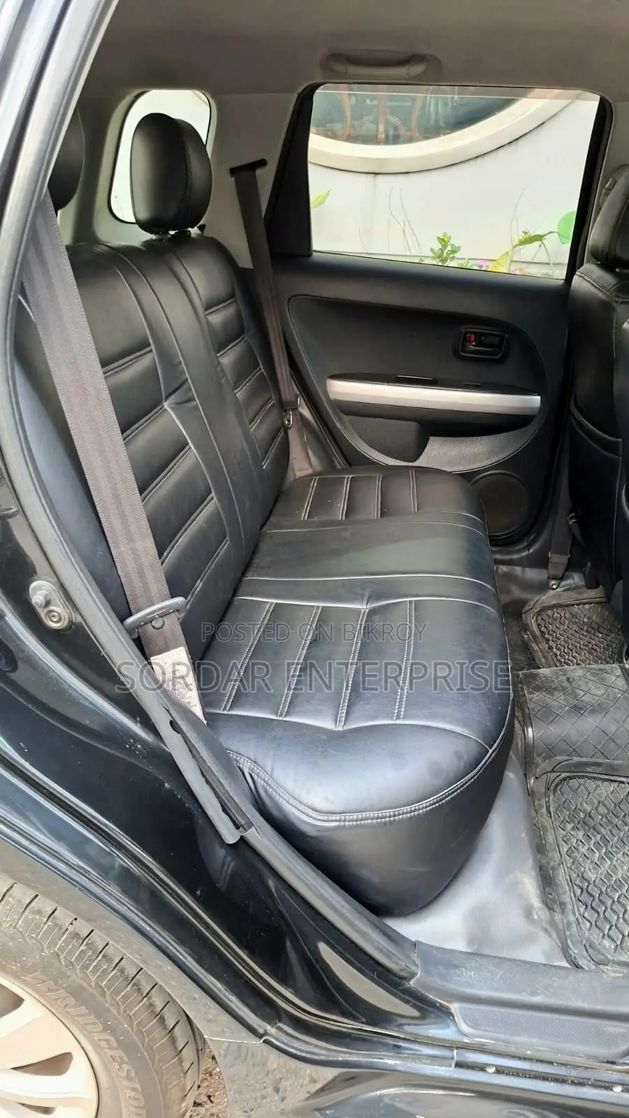 Toyota IST 2006 Black