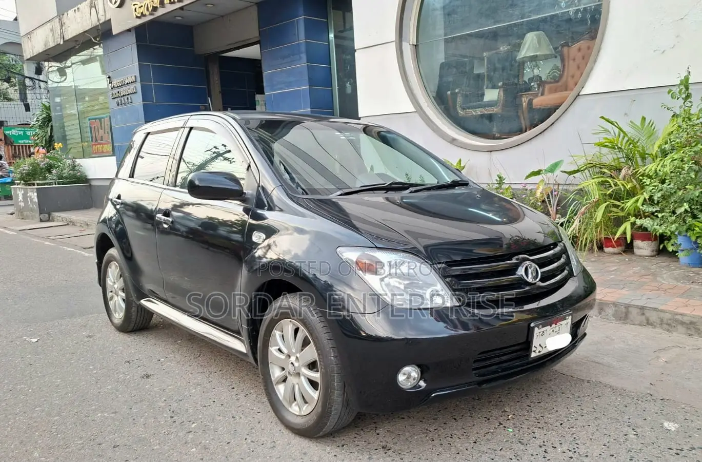Toyota IST 2006 Black