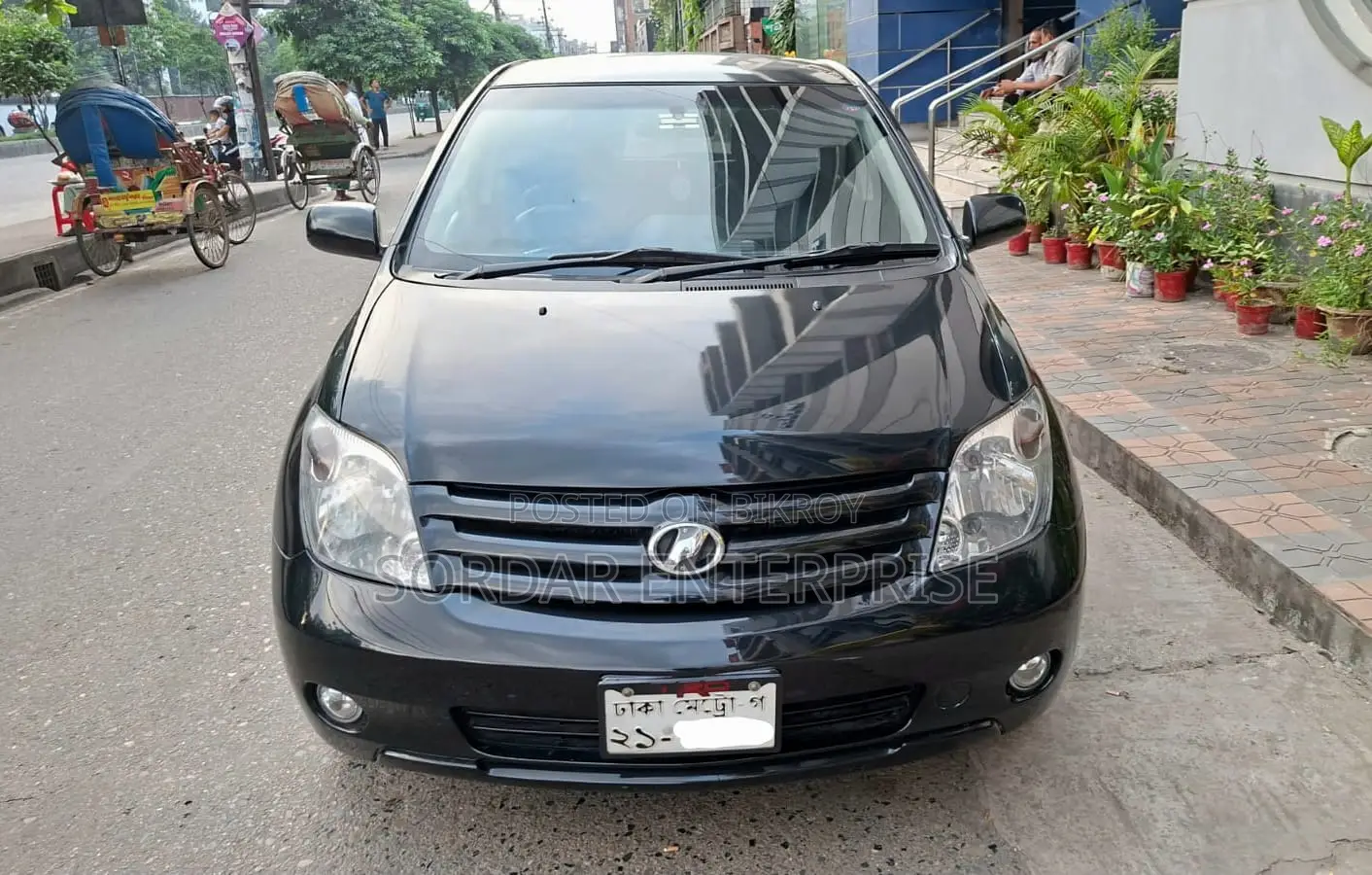 Toyota IST 2006 Black