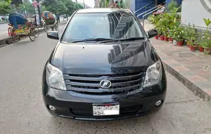 Toyota IST 2006 Black