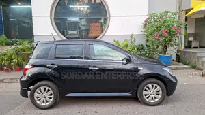 Toyota IST 2006 Black