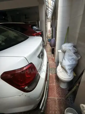 Toyota Axio 1.5 X 2WD 2014 White