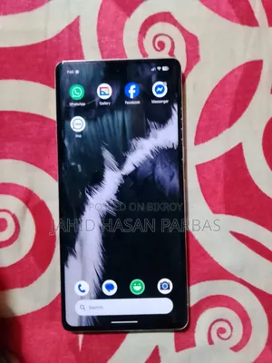 Google Pixel 7 Pro 128 GB White