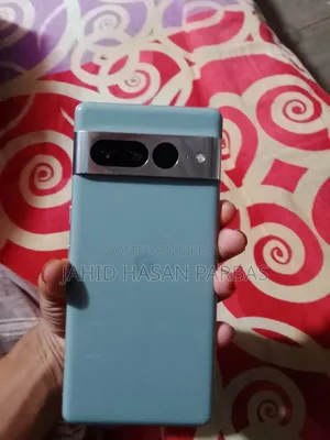 Google Pixel 7 Pro 128 GB White