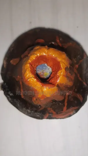 Fish Tank Landscaping Simulation Volcano Oxygen Bubble Maker