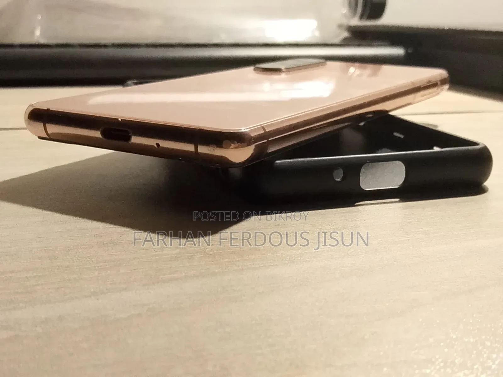 Sony Xperia 5 III 128 GB Rose Gold