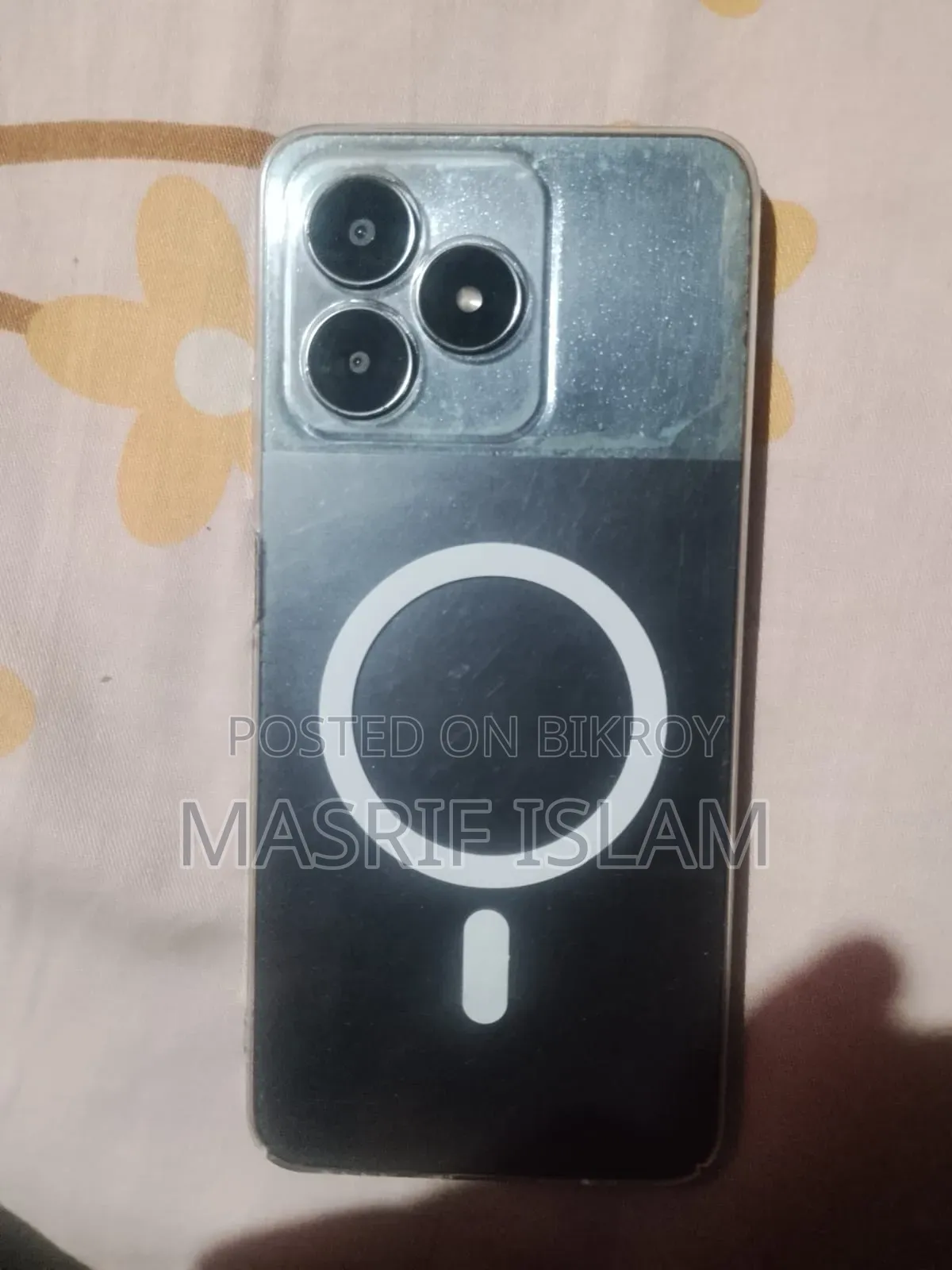 Realme Note 50 64 GB Blue