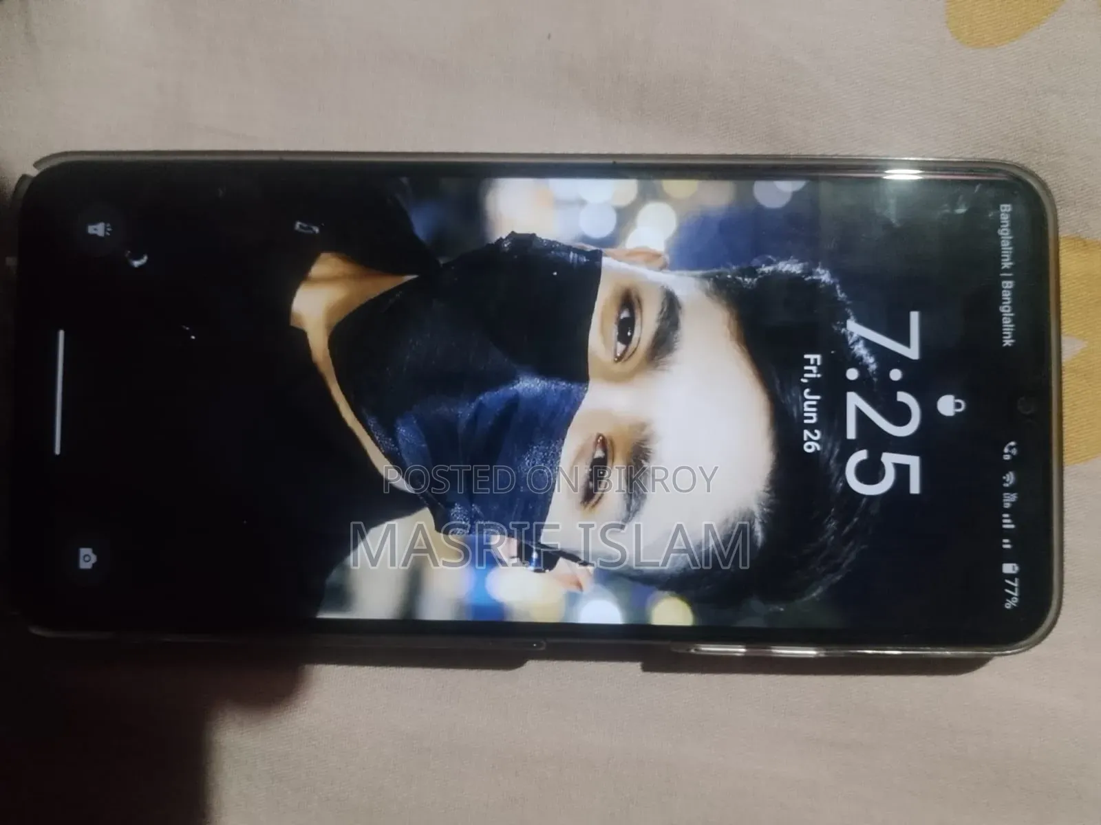 Realme Note 50 64 GB Blue