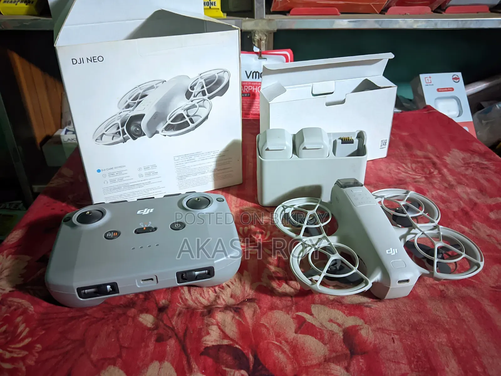 Dji Neo Combo