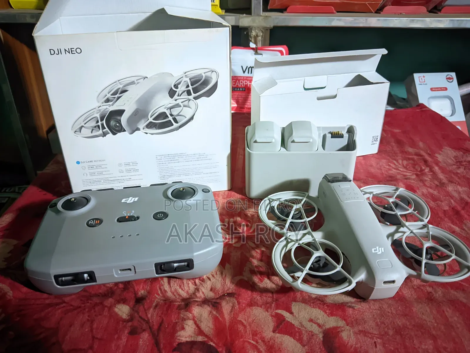 Dji Neo Combo