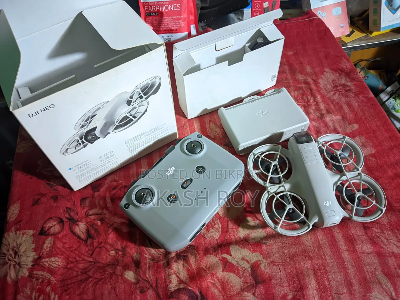 Dji Neo Combo
