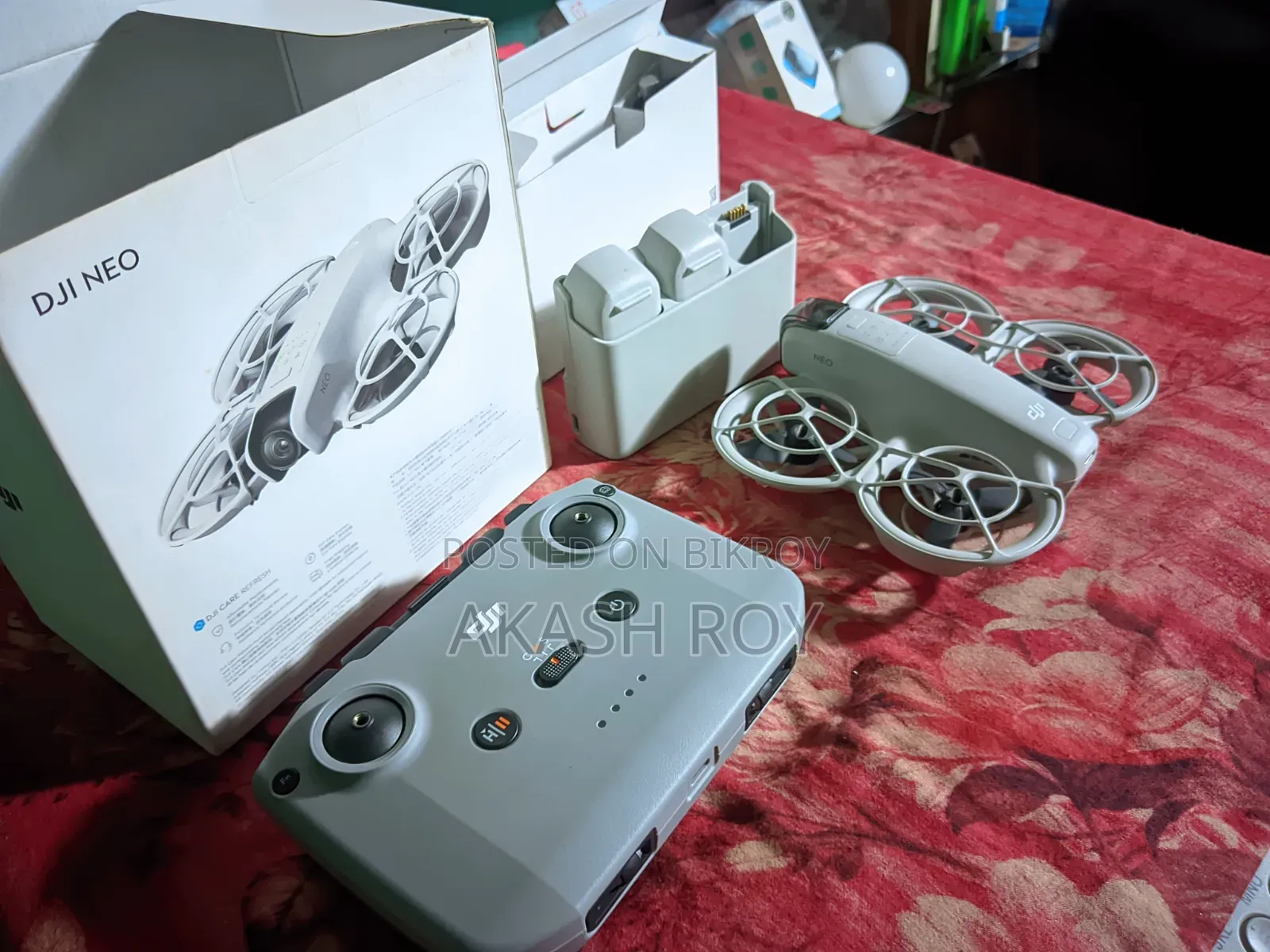 Dji Neo Combo