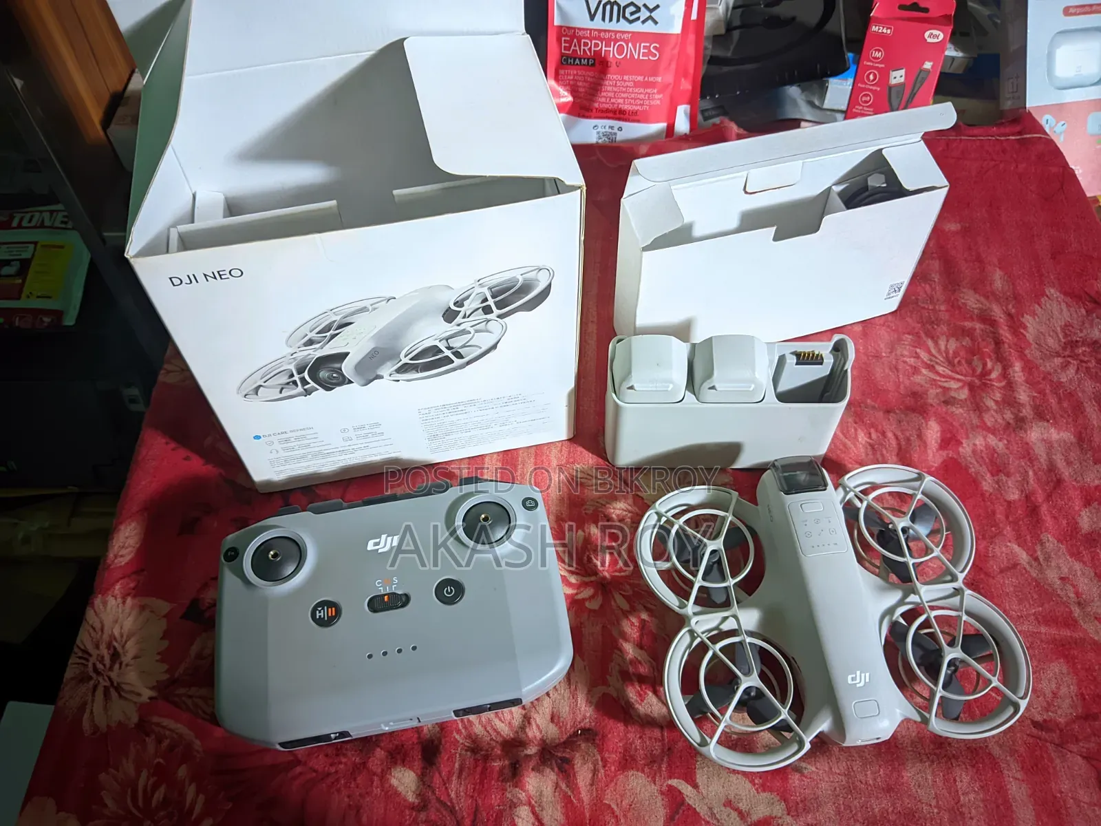 Dji Neo Combo