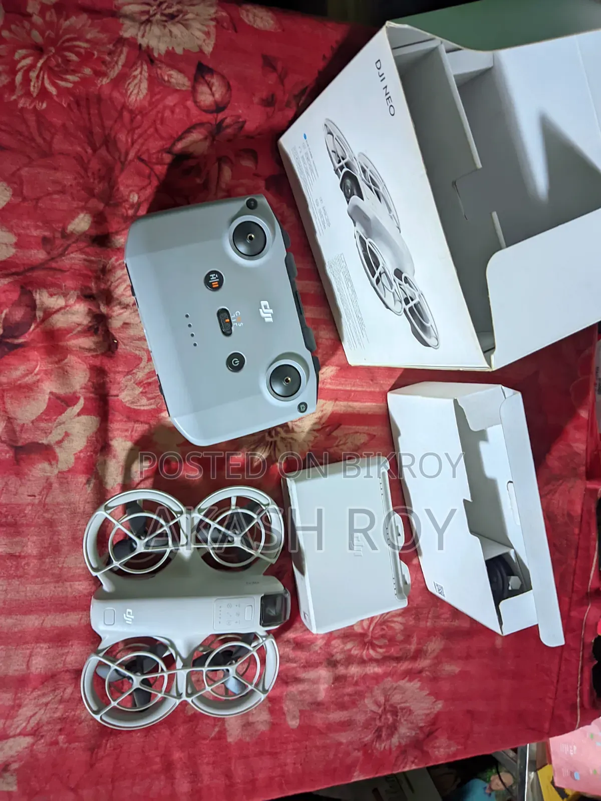 Dji Neo Combo
