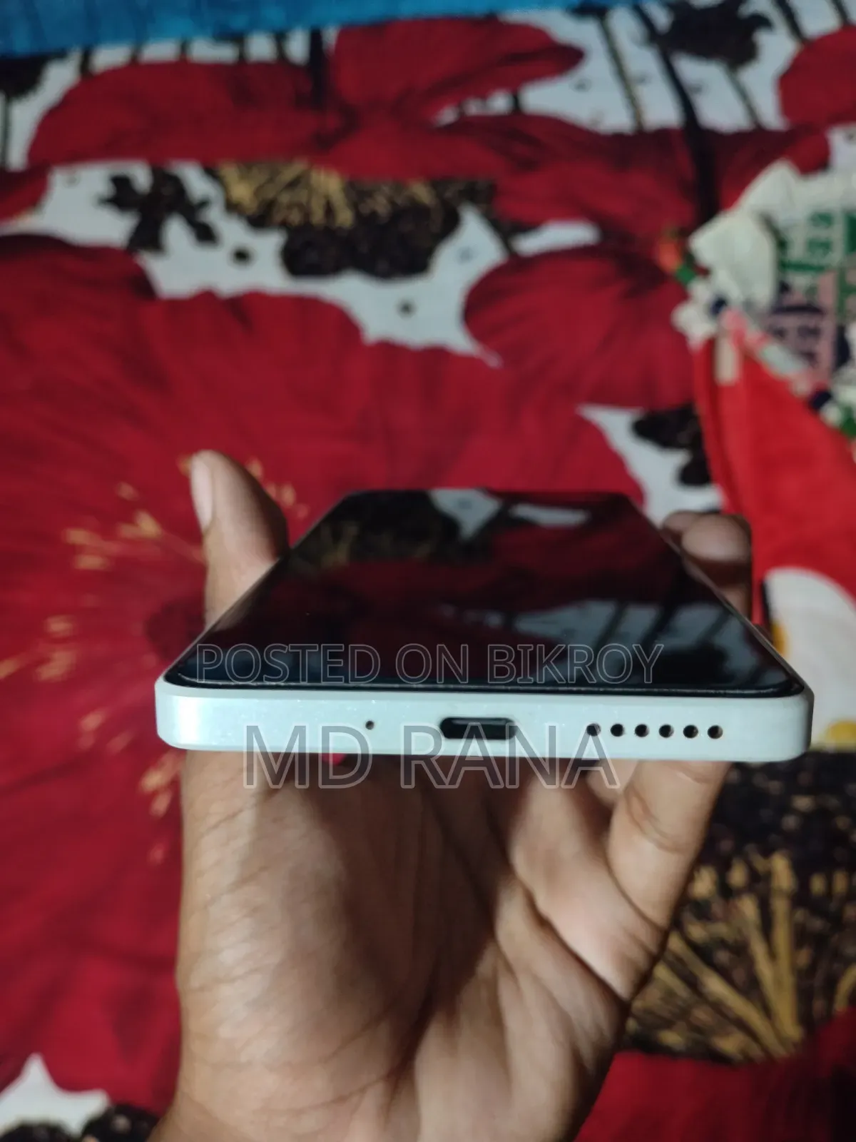 Xiaomi Redmi Note 13 256 GB White