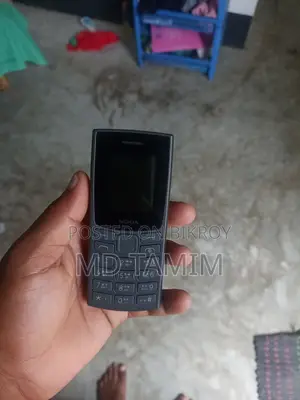 New Nokia 105 Black
