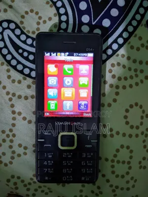 Symphony D54 Black