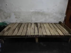 A bed will be sold