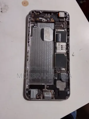 Apple iPhone 6 64 GB Rose Gold
