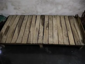 A bed will be sold