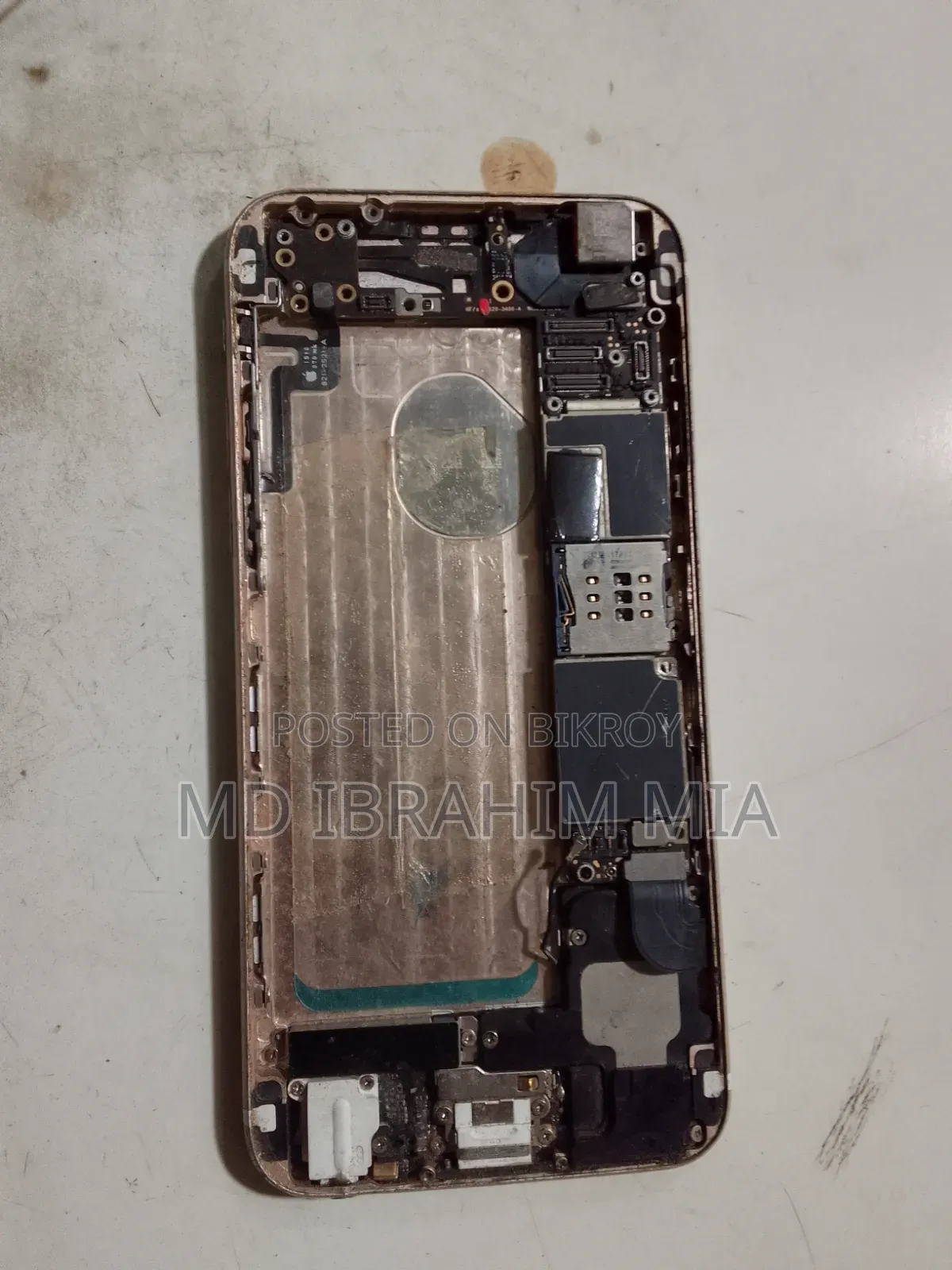 Apple iPhone 6 64 GB Rose Gold