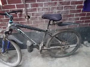 Cycle for emergency sale