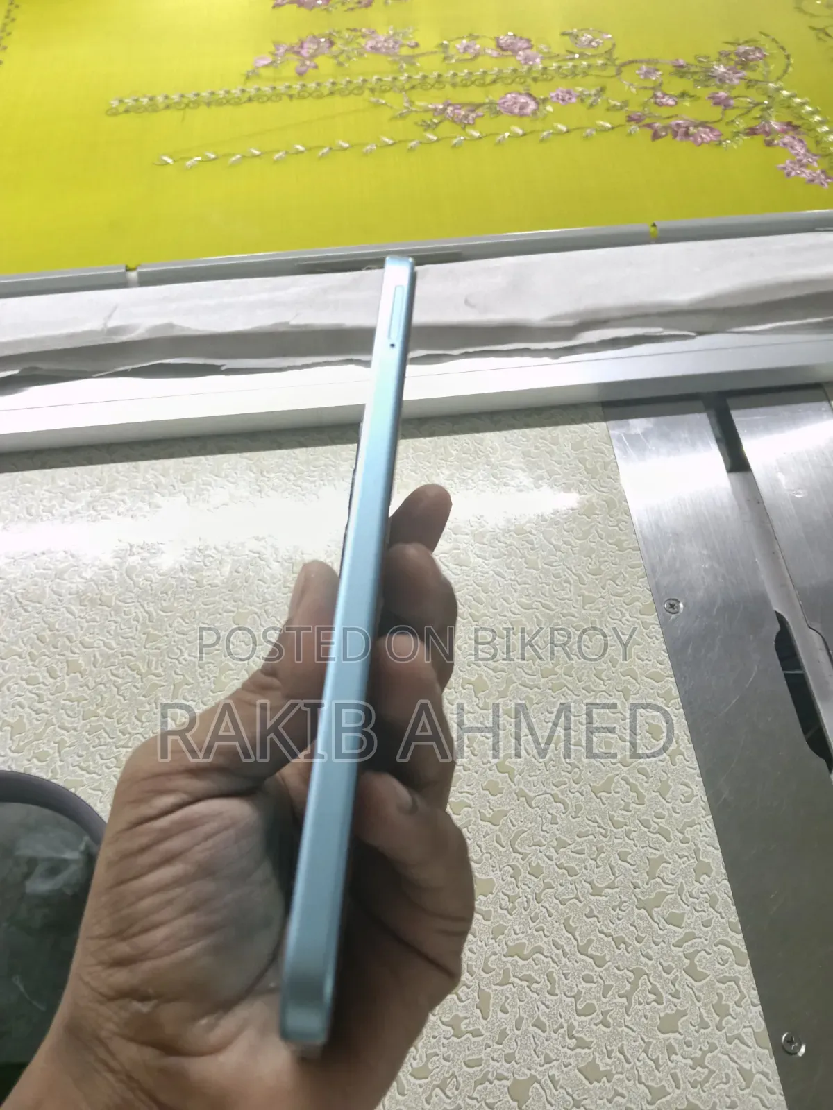 Infinix Hot 60 Pro 128 GB Blue