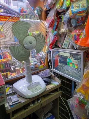 Sunca Fresh Rechargeble Ac/Dc Fan