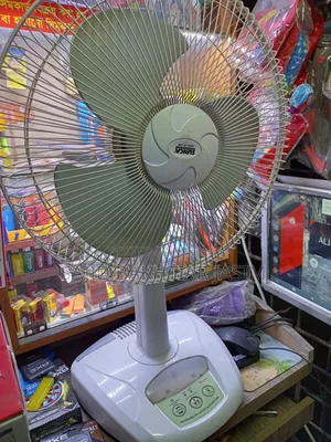 Sunca Fresh Rechargeble Ac/Dc Fan