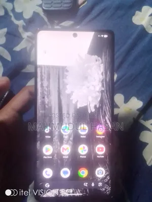 Google Pixel 6 Pro 128 GB Gray