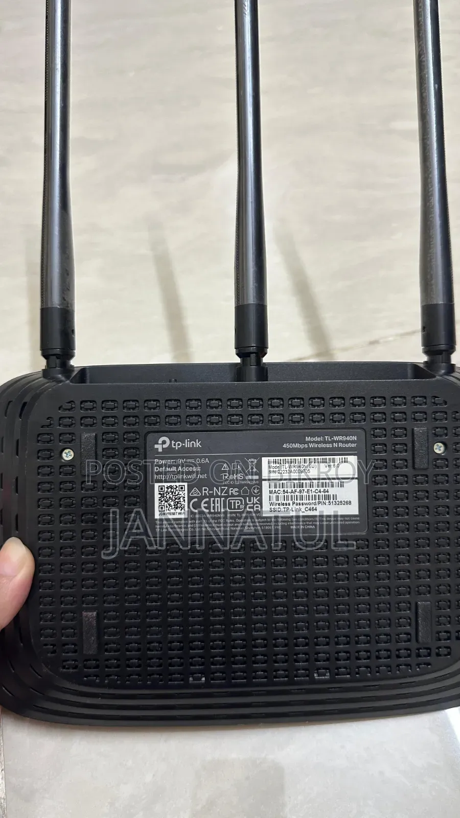 Tp Link Router