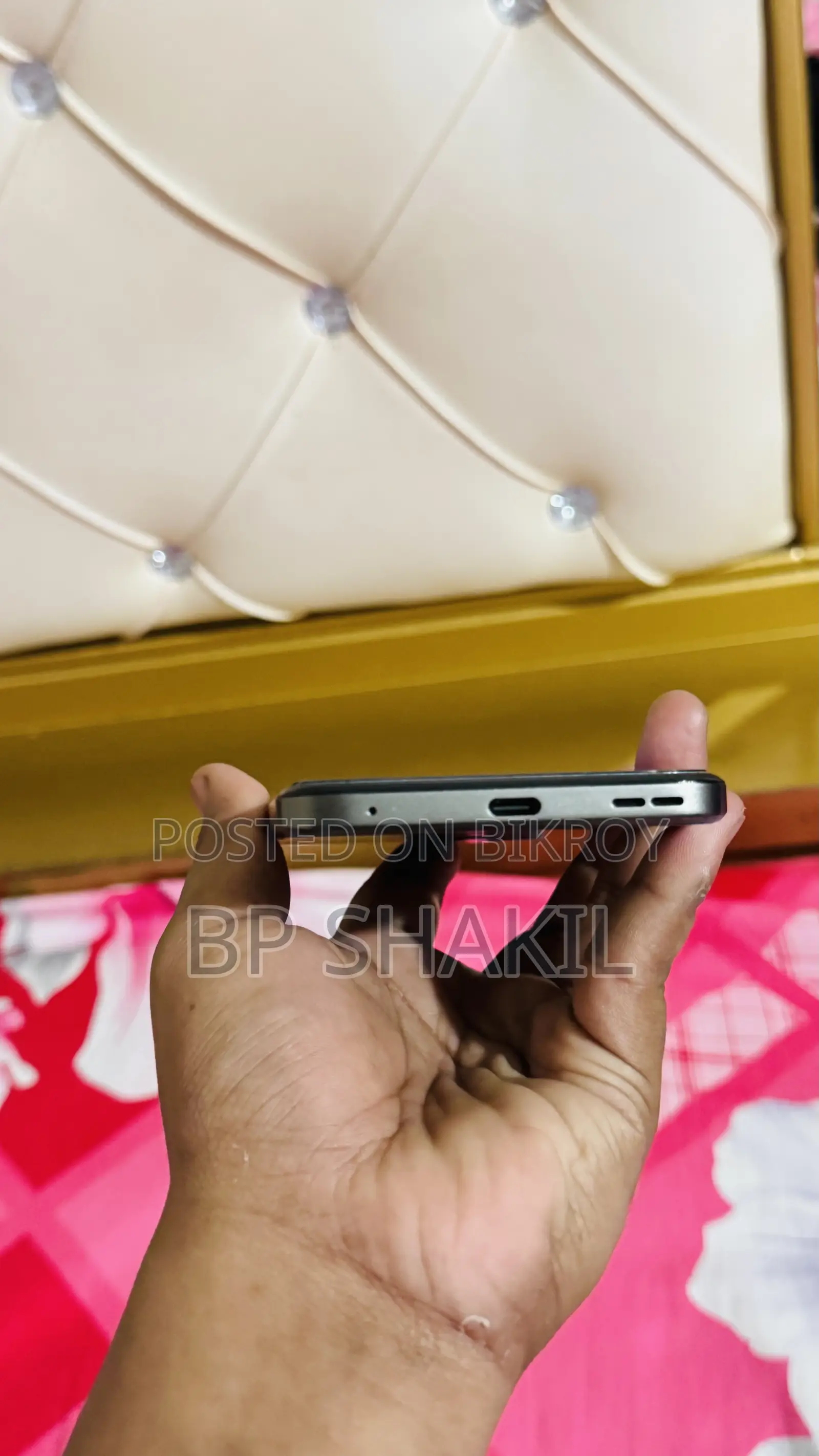 Nokia C32 128 GB Black