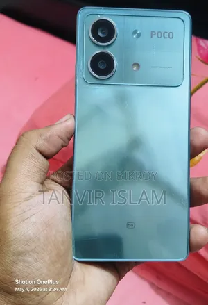 Xiaomi Poco X6 256 GB Blue
