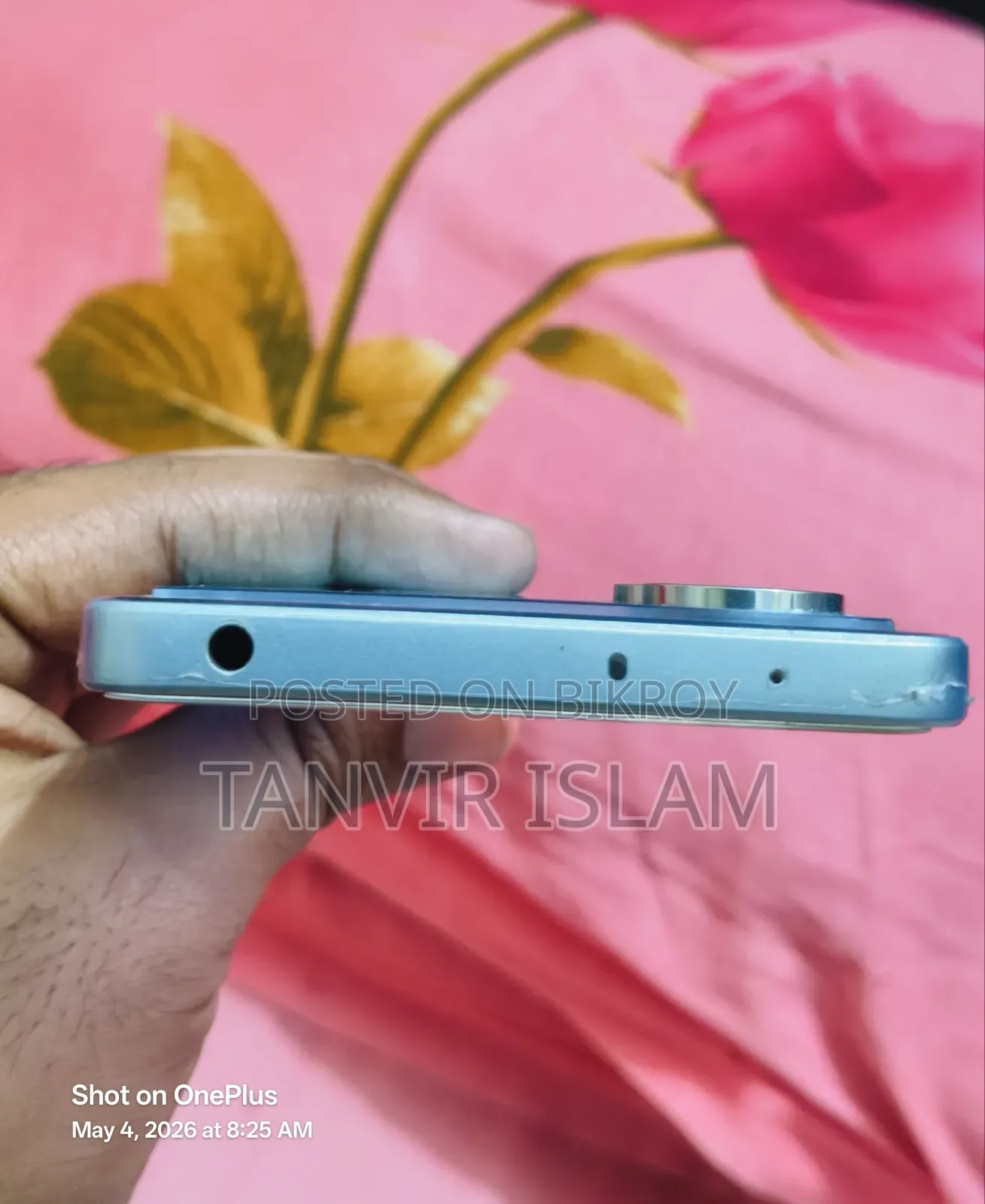 Xiaomi Poco X6 256 GB Blue