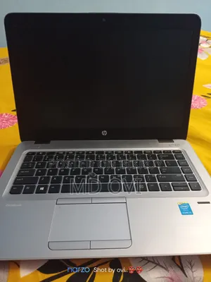 Laptop HP EliteBook 840 G3 8GB Intel Core I5 SSD 256GB
