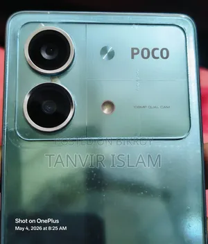 Xiaomi Poco X6 256 GB Blue
