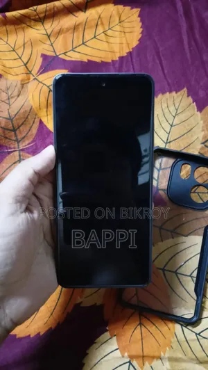 Oppo A5X 128 GB Black