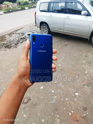 Samsung Galaxy A10s 32 GB Blue