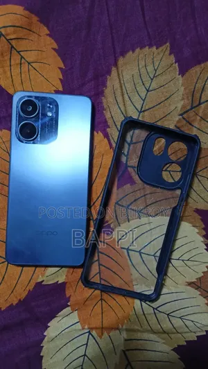 Oppo A5X 128 GB Black