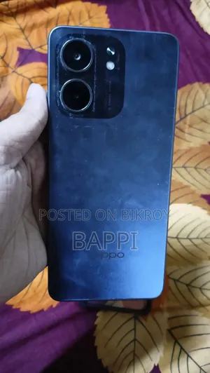 Oppo A5X 128 GB Black