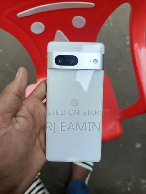 Google Pixel 7 256 GB White