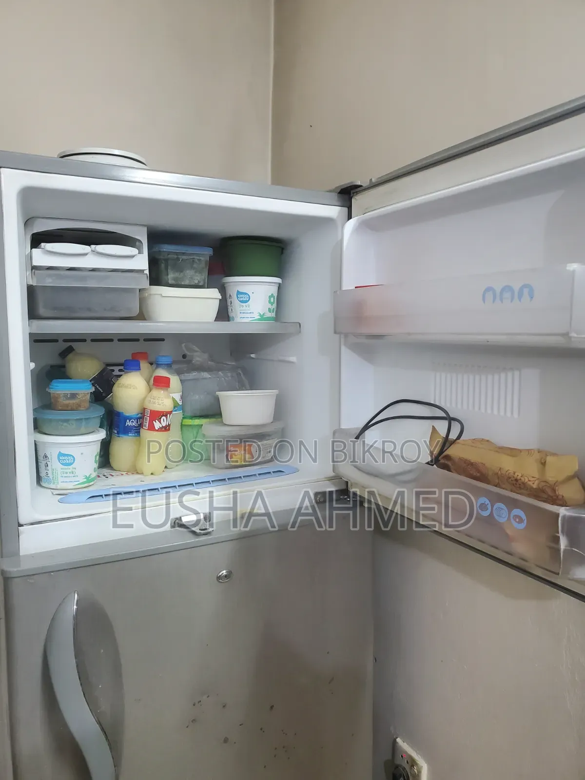 Lg Butterfly Fridge