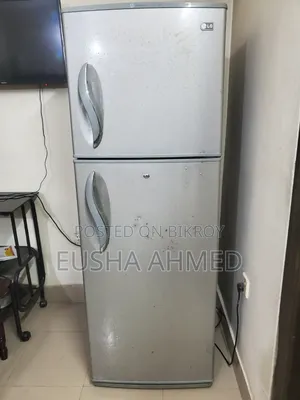 Lg Butterfly Fridge
