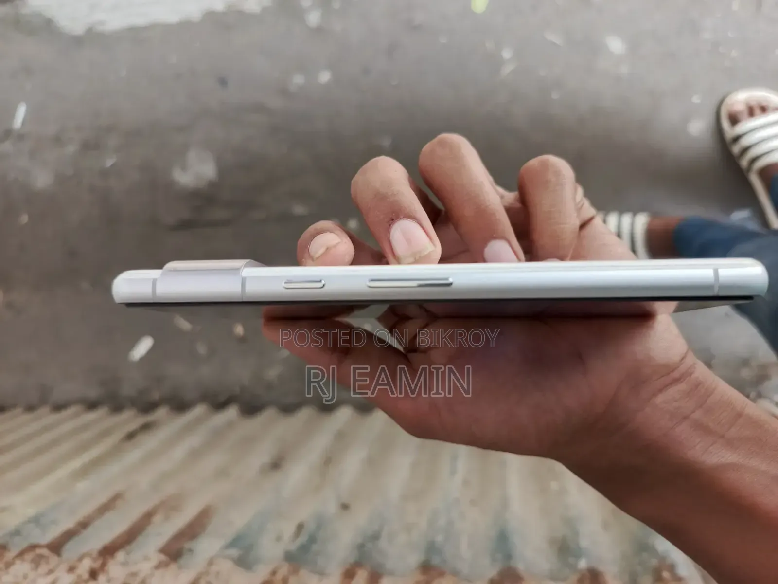 Google Pixel 7 256 GB White